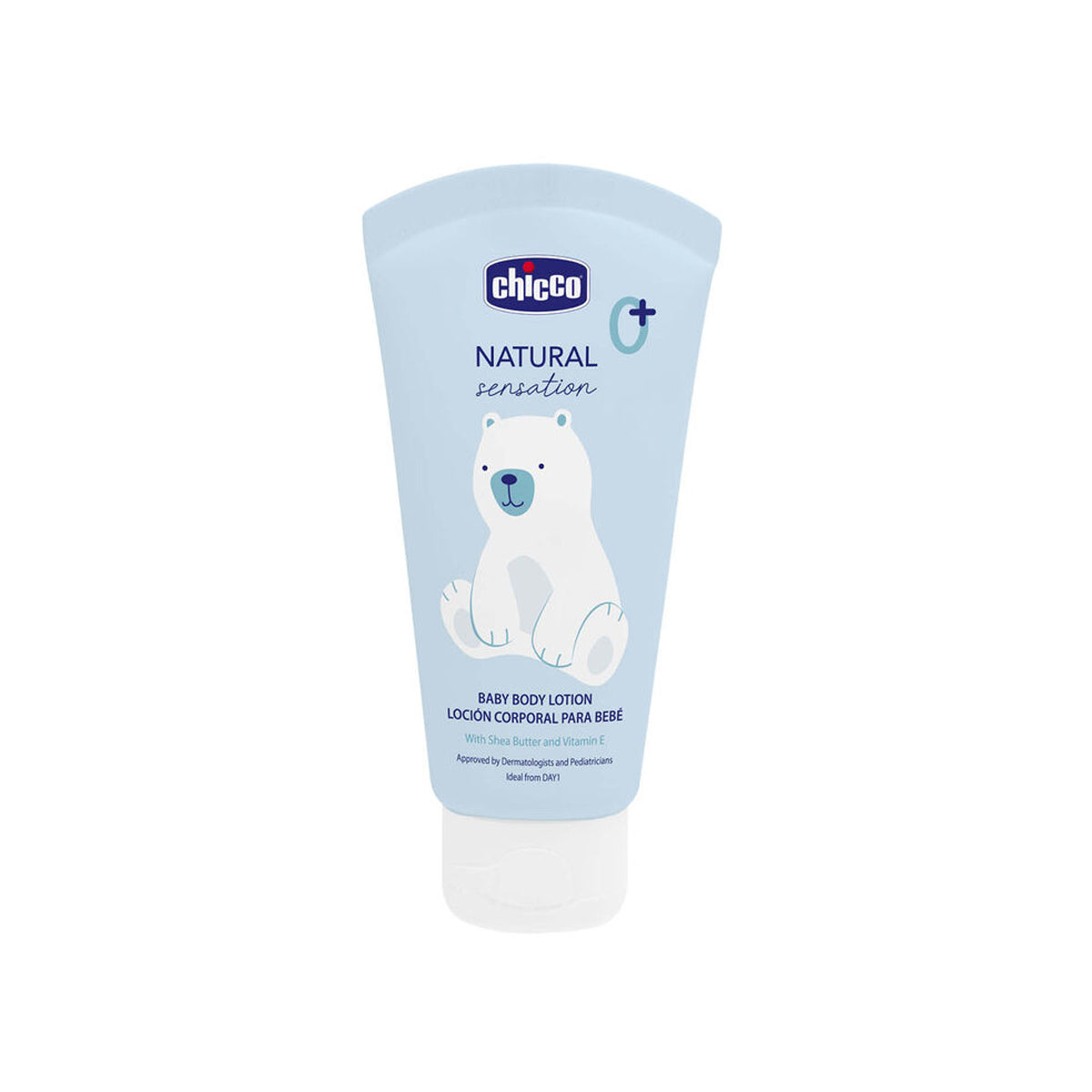Chicco Body Lotion Natural Sensation 150ml